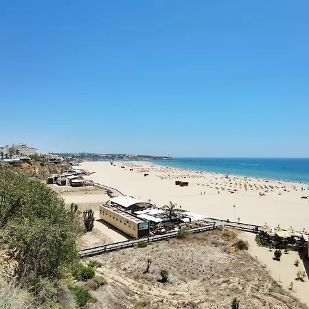 Apartment Panorama Rocha Serenity Portimao