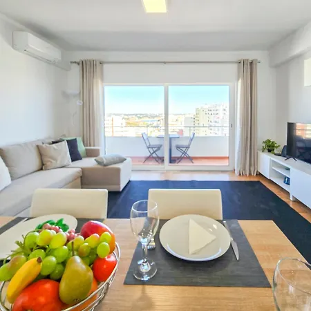 Panorama Rocha Serenity Apartment Portimao
