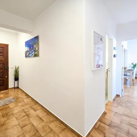Apartment Panorama Rocha Serenity
