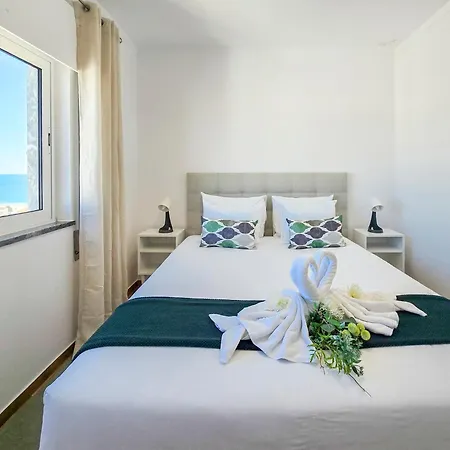 Apartment Panorama Rocha Serenity Portimao