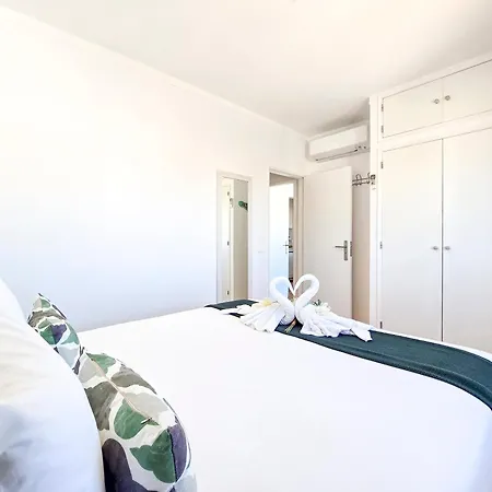 Apartment Panorama Rocha Serenity