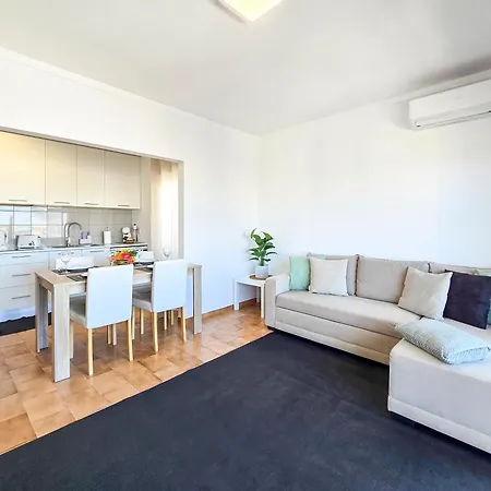 Panorama Rocha Serenity Apartment Portimao