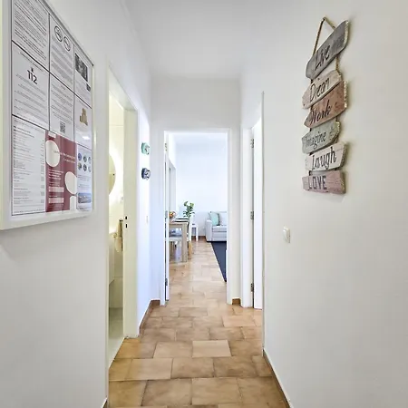 Panorama Rocha Serenity Appartement Portimão