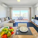 Panorama Rocha Serenity Apartment Portimao