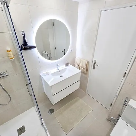 Apartament Panorama Rocha Serenity