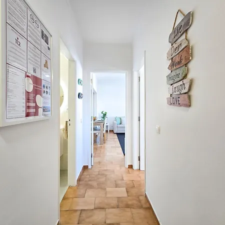 Panorama Rocha Serenity Apartament