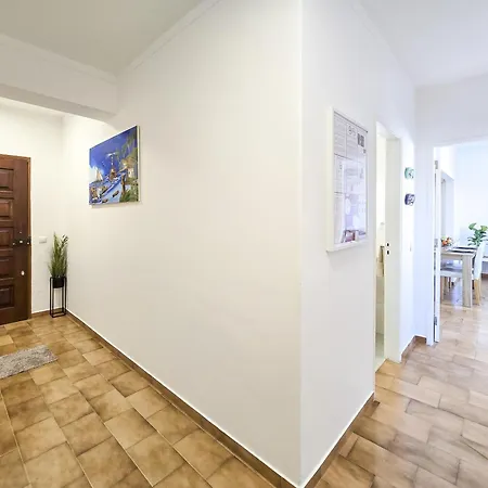 Apartment Panorama Rocha Serenity *