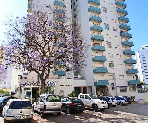 Panorama Rocha Serenity Apartament