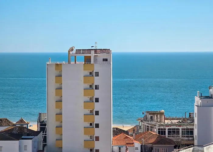 Panorama Rocha Serenity Apartament