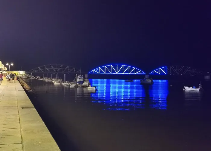 Panorama Rocha Serenity Apartament Portimão