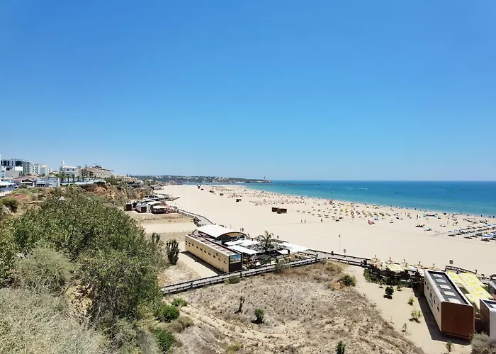 Apartament Panorama Rocha Serenity Portimão