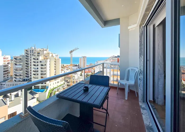 Panorama Rocha Serenity * Portimão