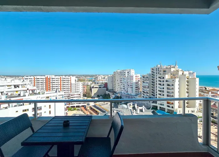Panorama Rocha Serenity Apartament