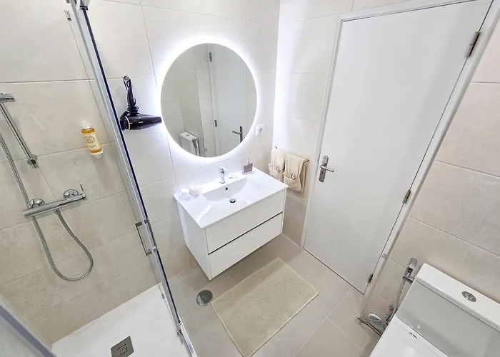 Apartament Panorama Rocha Serenity