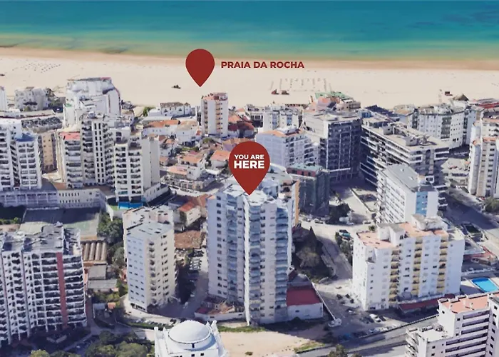 Panorama Rocha Serenity Apartament *