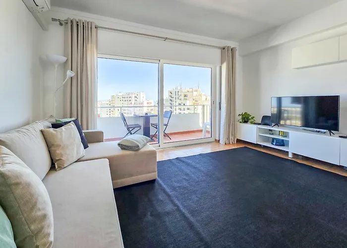 Panorama Rocha Serenity * Portimão