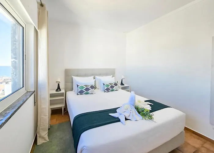 Apartament Panorama Rocha Serenity