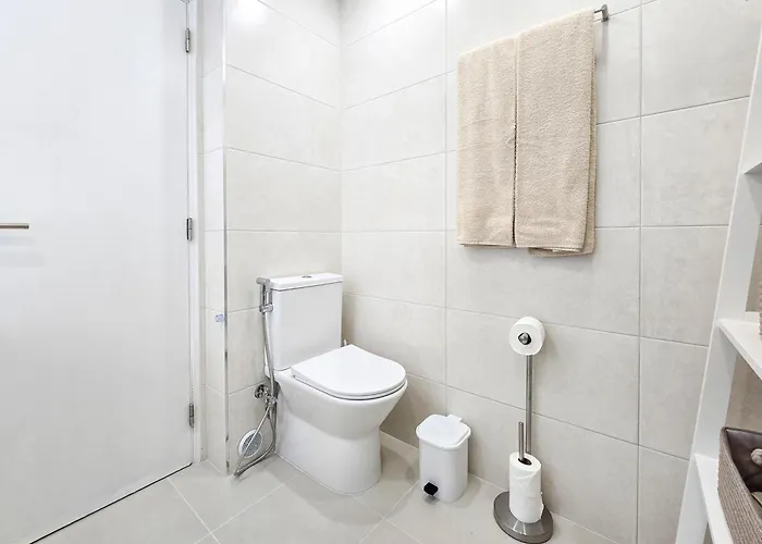 Panorama Rocha Serenity Apartament