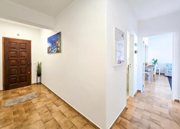 Apartament Panorama Rocha Serenity