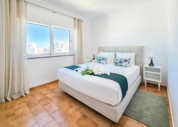 Panorama Rocha Serenity Apartament *