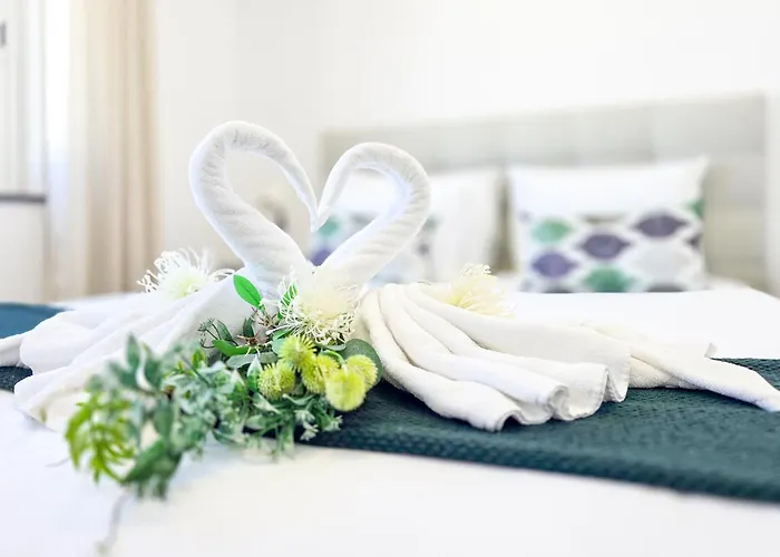 Panorama Rocha Serenity Apartament Portimão