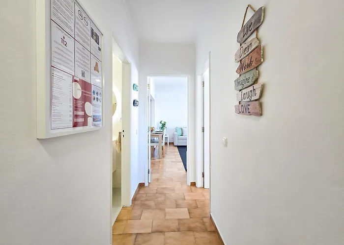 Panorama Rocha Serenity Apartament