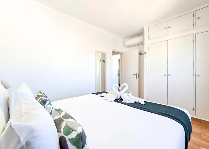 Apartament Panorama Rocha Serenity