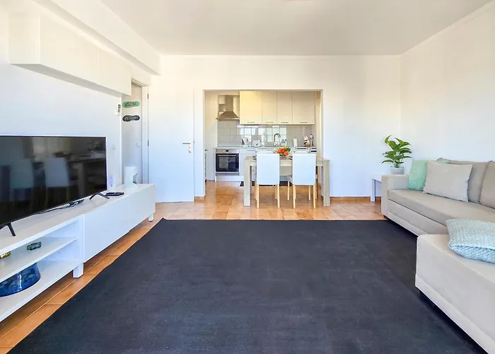 Apartament Panorama Rocha Serenity Portimão