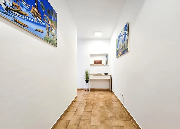 Panorama Rocha Serenity *