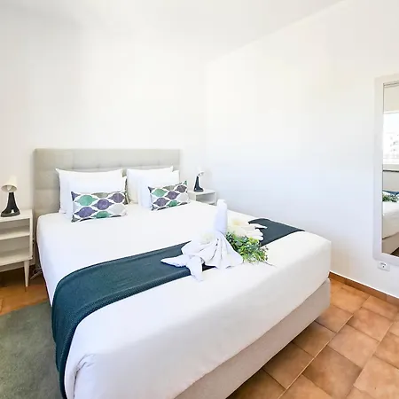 Panorama Rocha Serenity アパート *