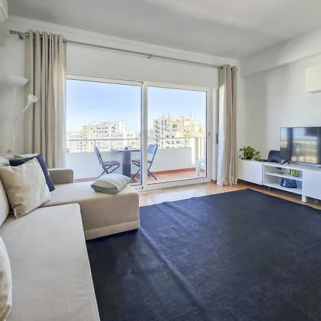 Panorama Rocha Serenity Portimão